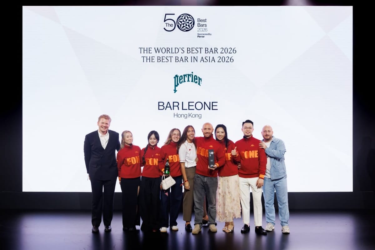 Bar Leone conserve son titre de meilleur bar du monde