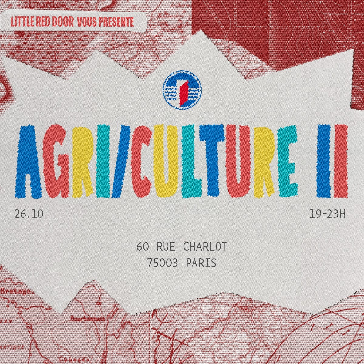 Little Red Door invite les professionnels au lancement d'AGRI/CULTURE II