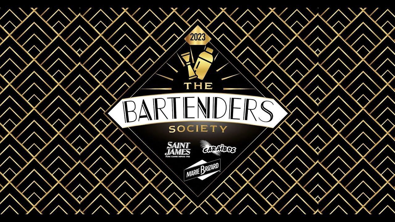 The Bartenders Society dévoile la liste de ses 15 finalistes français !