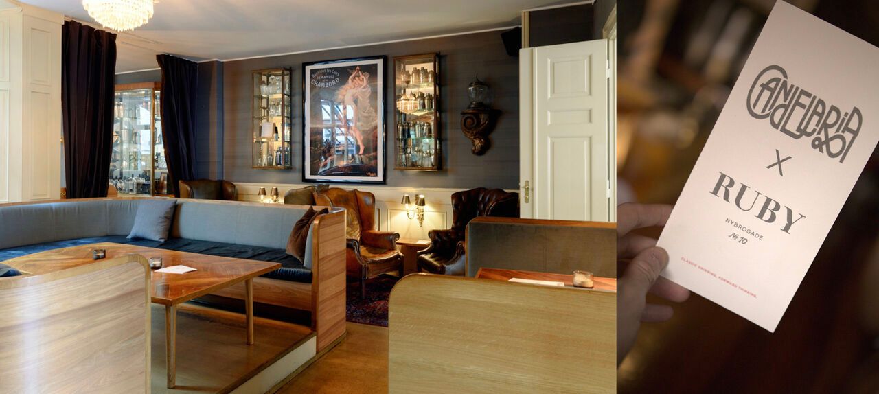 Ruby (Copenhague) accueille Candelaria (Paris) pour un takeover d'un soir !