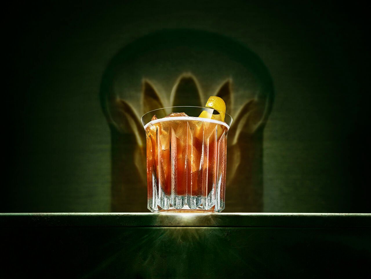 La carte des cocktails par Jägermeister