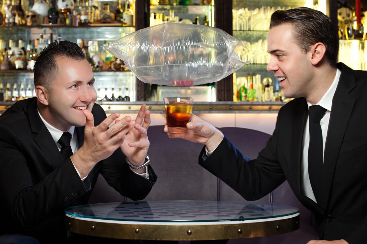 Alex Kratena et Simone Caporale de nouveau réunis !