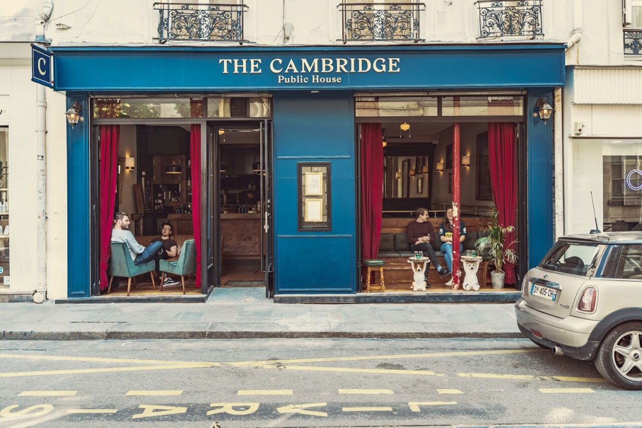 The Cambridge Public House Global Series