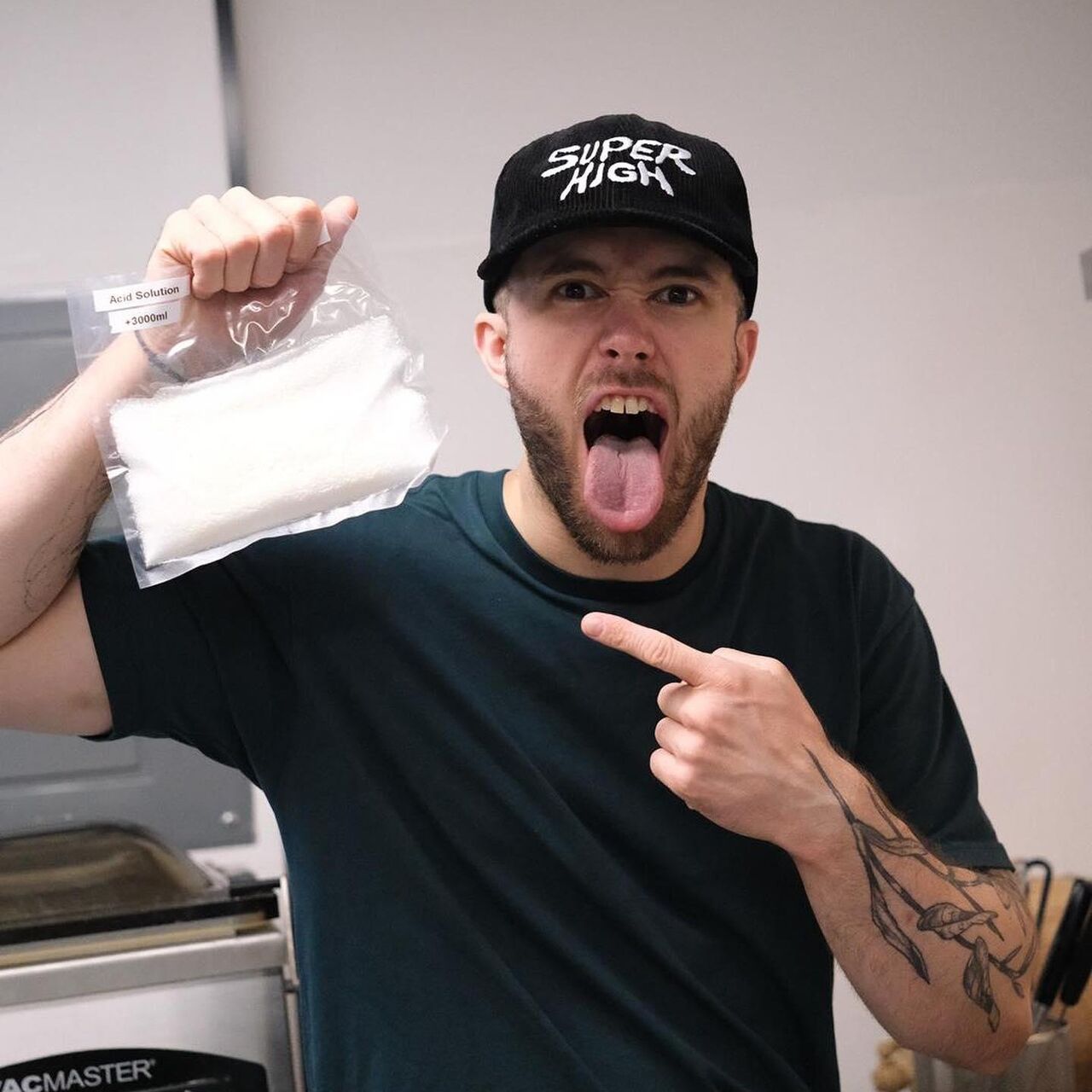 Divine Cocktails Party : 6 guests au RDV !