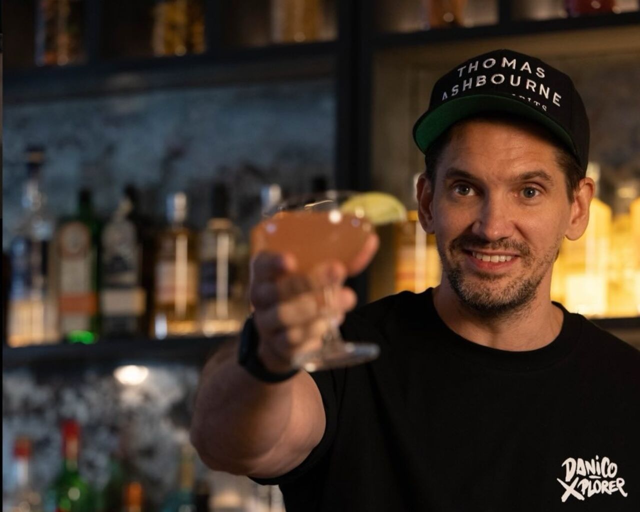 Wacky Wombat : le nouveau bar de Nico de Soto ouvrira le 1er novembre