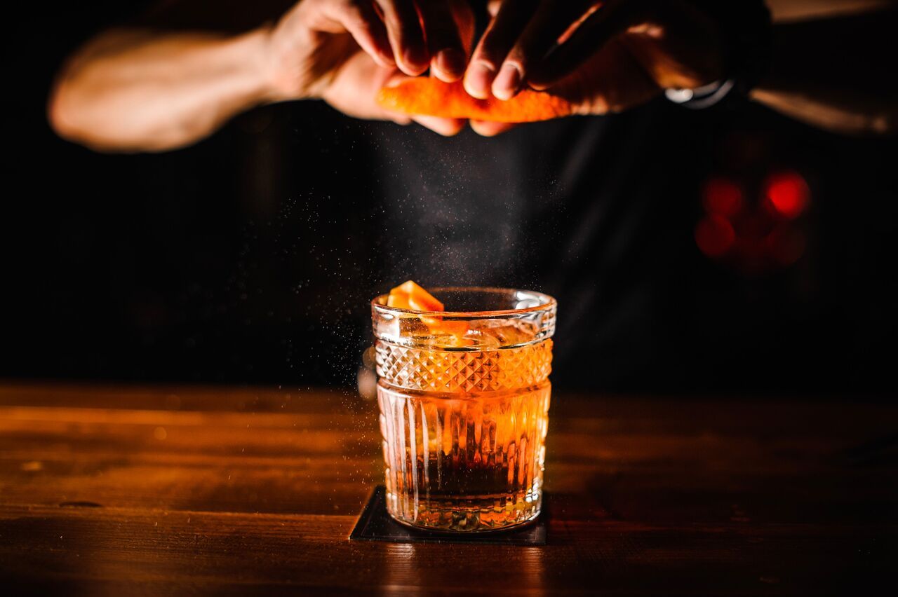 Old Fashioned, le IT cocktail  de l'année