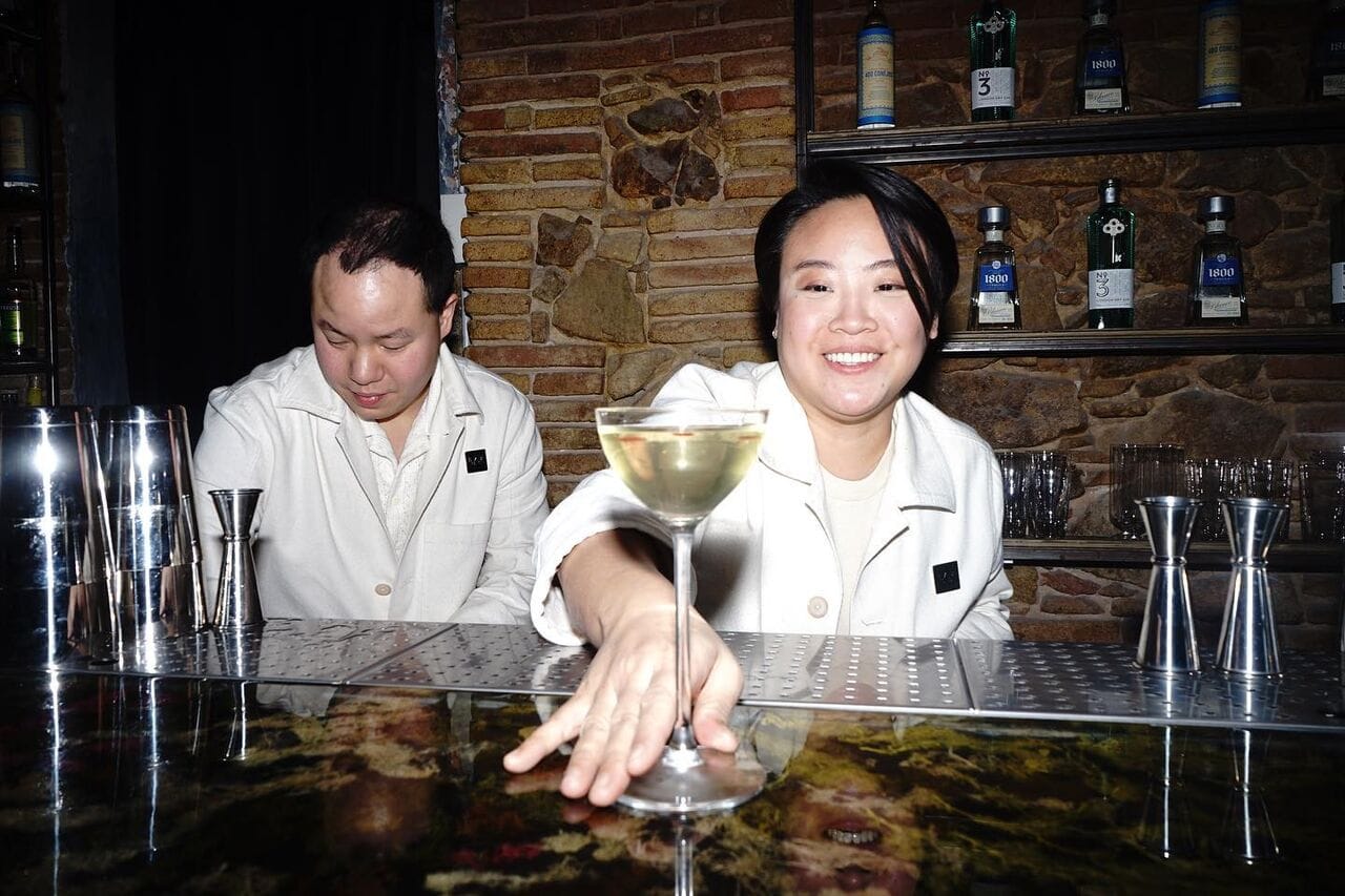 Bar Us (Bangkok) en guest au Cambridge Public House le 3 décembre