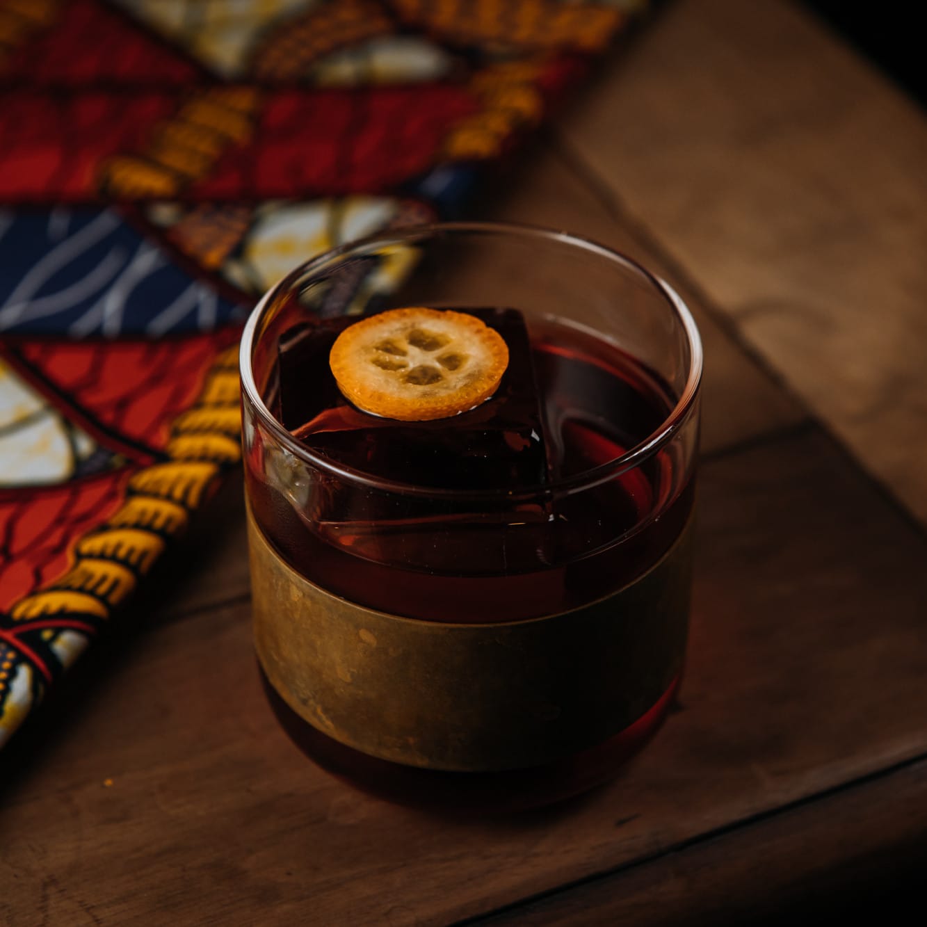 Bar 1802 dévoile son nouveau menu, Origines