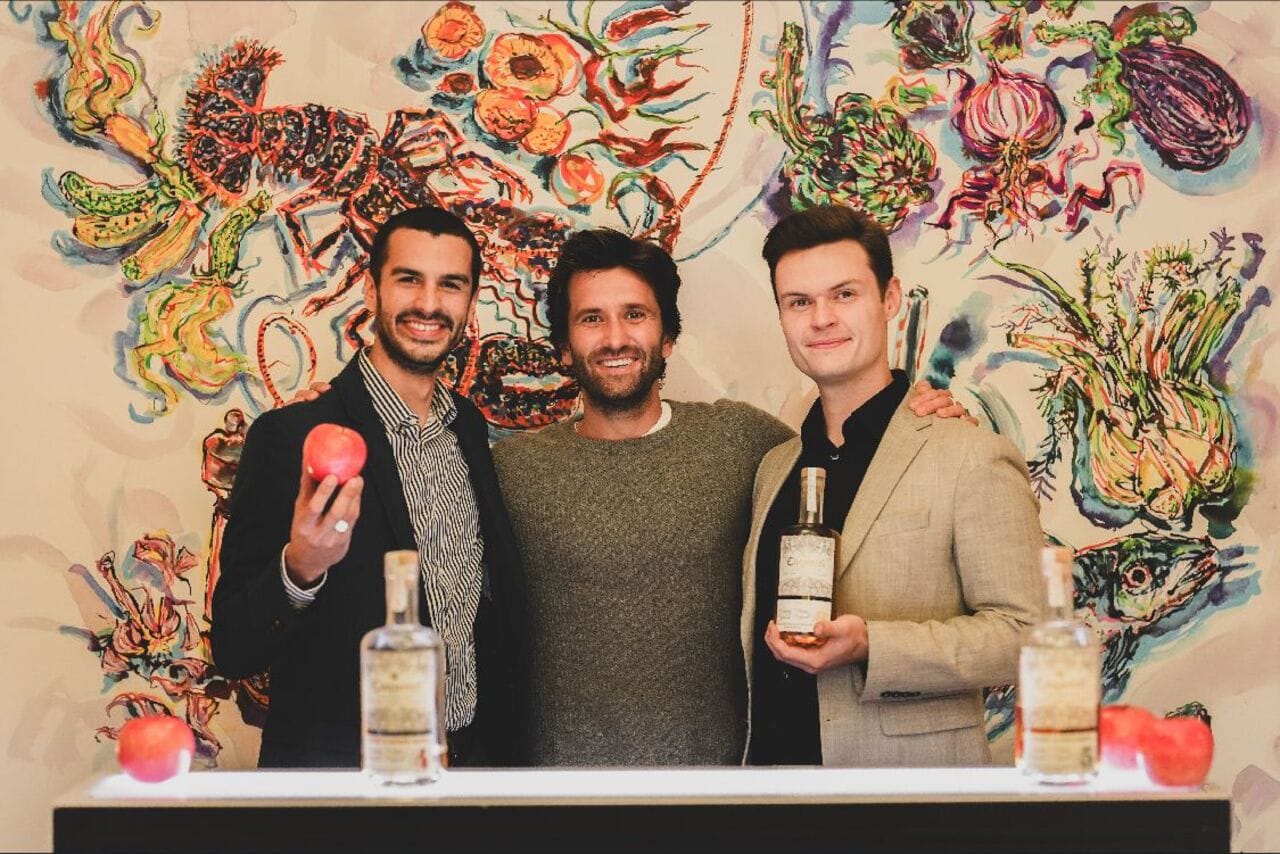 Maxime Mannevy et Oliver Eardley remportent le Coquerel Coq Tail Tournoi 2023