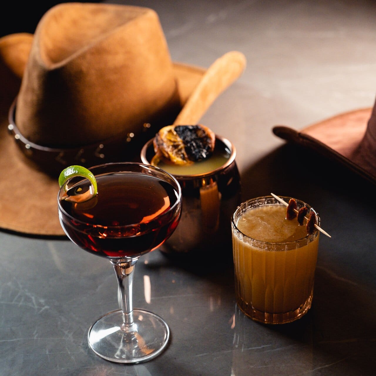 Lombem dévoile son speakeasy