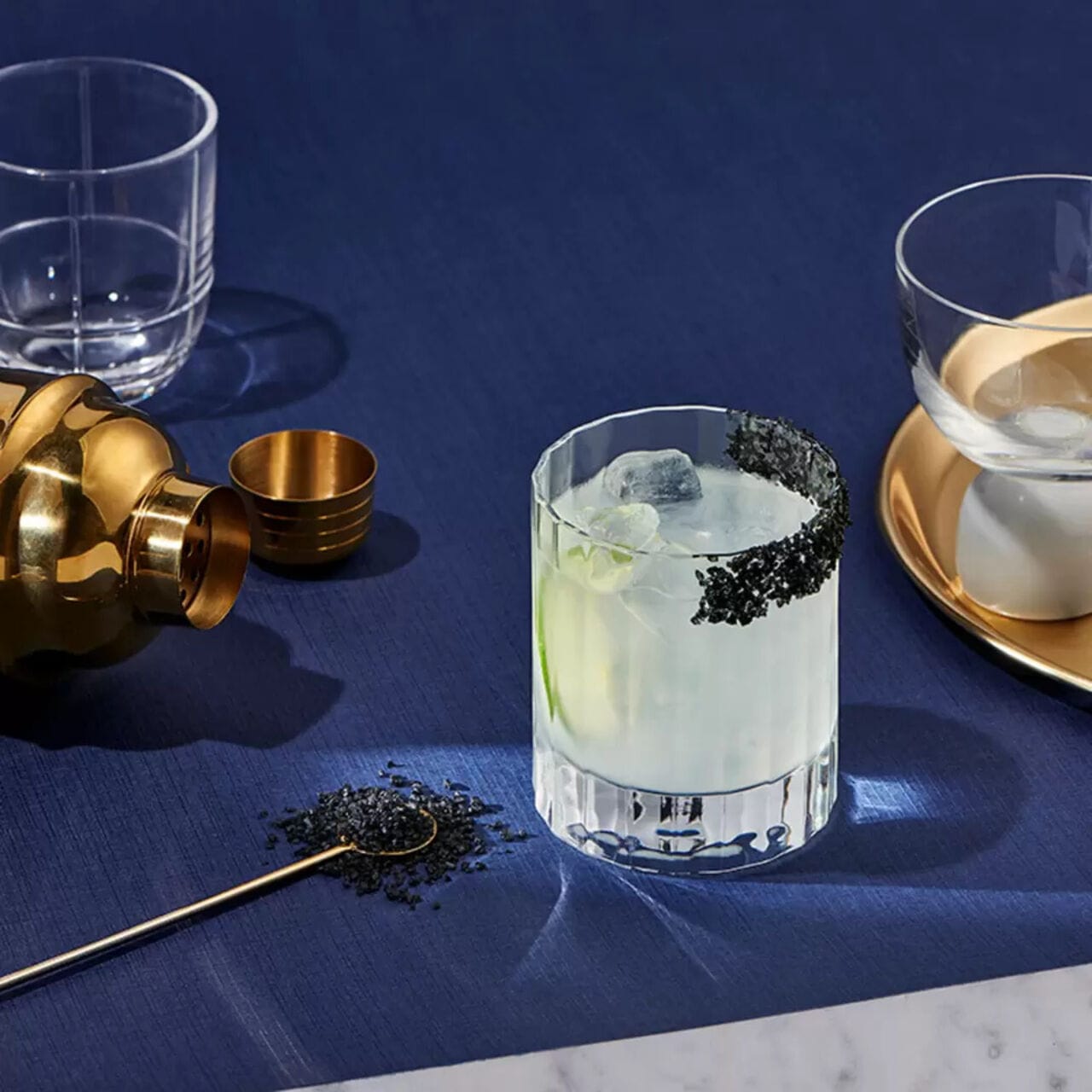 Quatre bars parisiens revisitent la Margarita