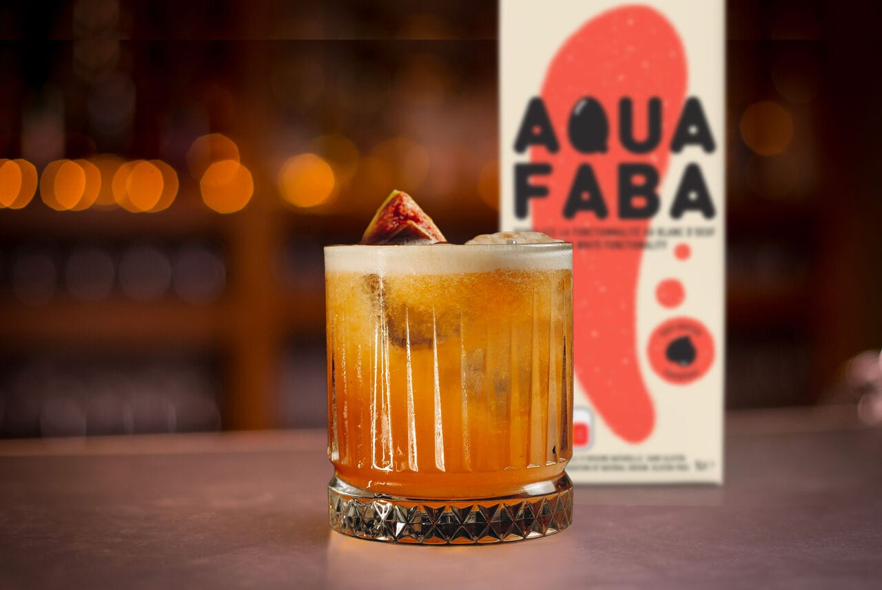Very Aquafaba : l’alternative au blanc d’œuf développée pour la mixologie