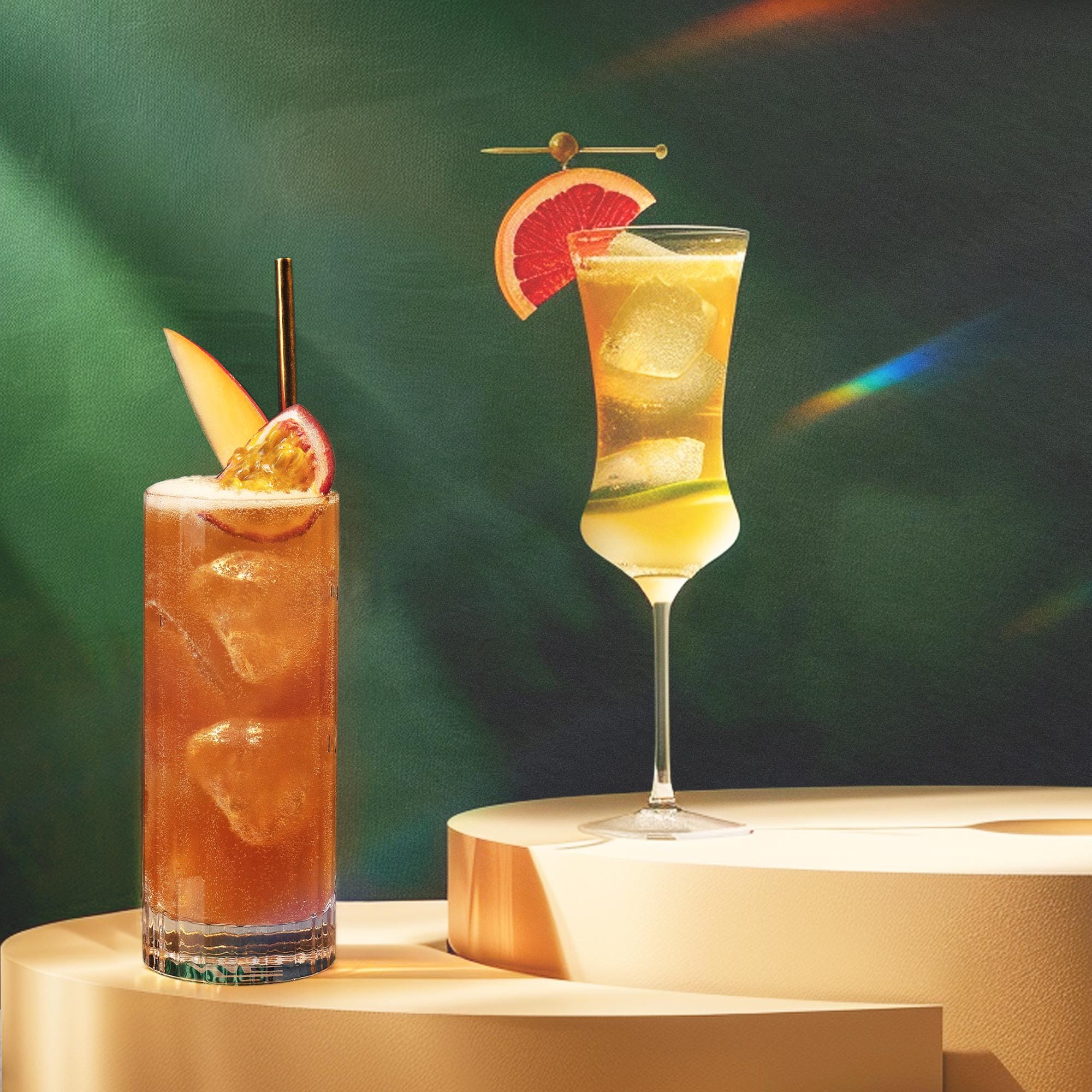 Flavour Masters : Mathieu Teisseire lance sa compétition de cocktails !