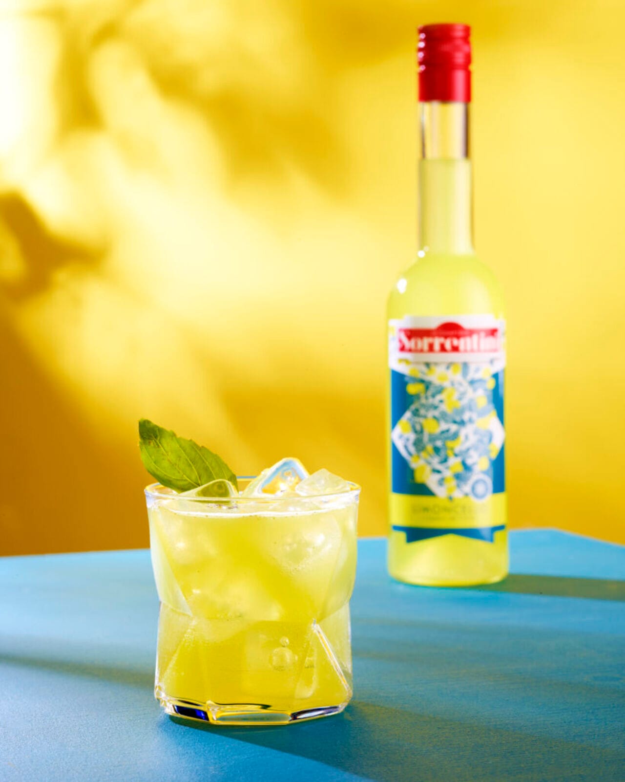 Sorrentini propose de redécouvrir le limoncello en Spritz et Smash