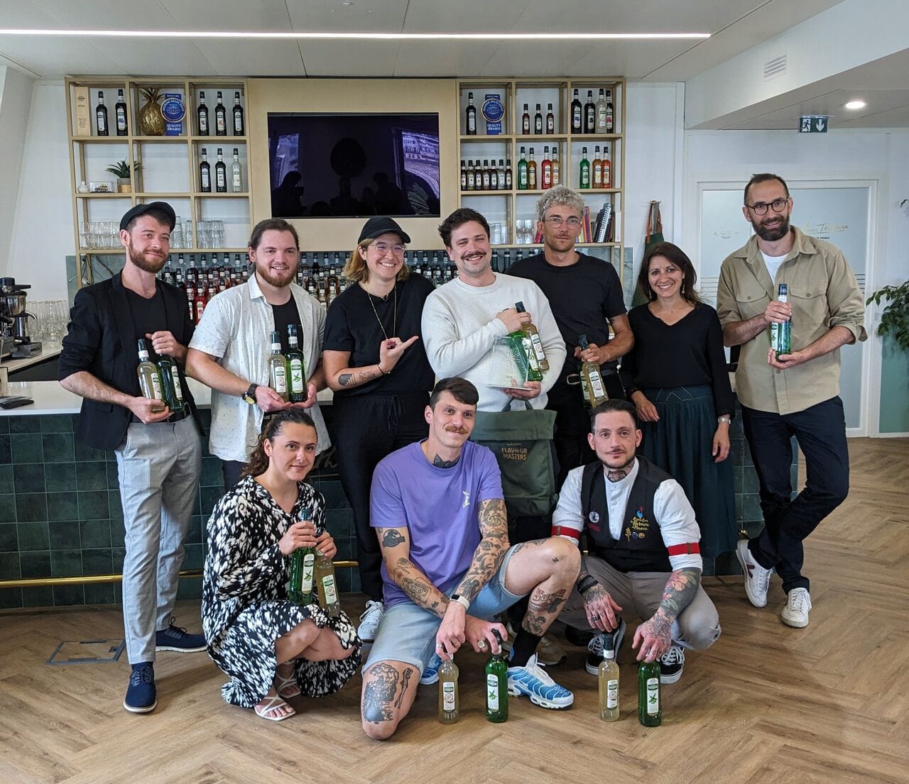 Mathieu Teisseire Flavour Masters 2024 : Maxence Piattelli remporte la finale France !