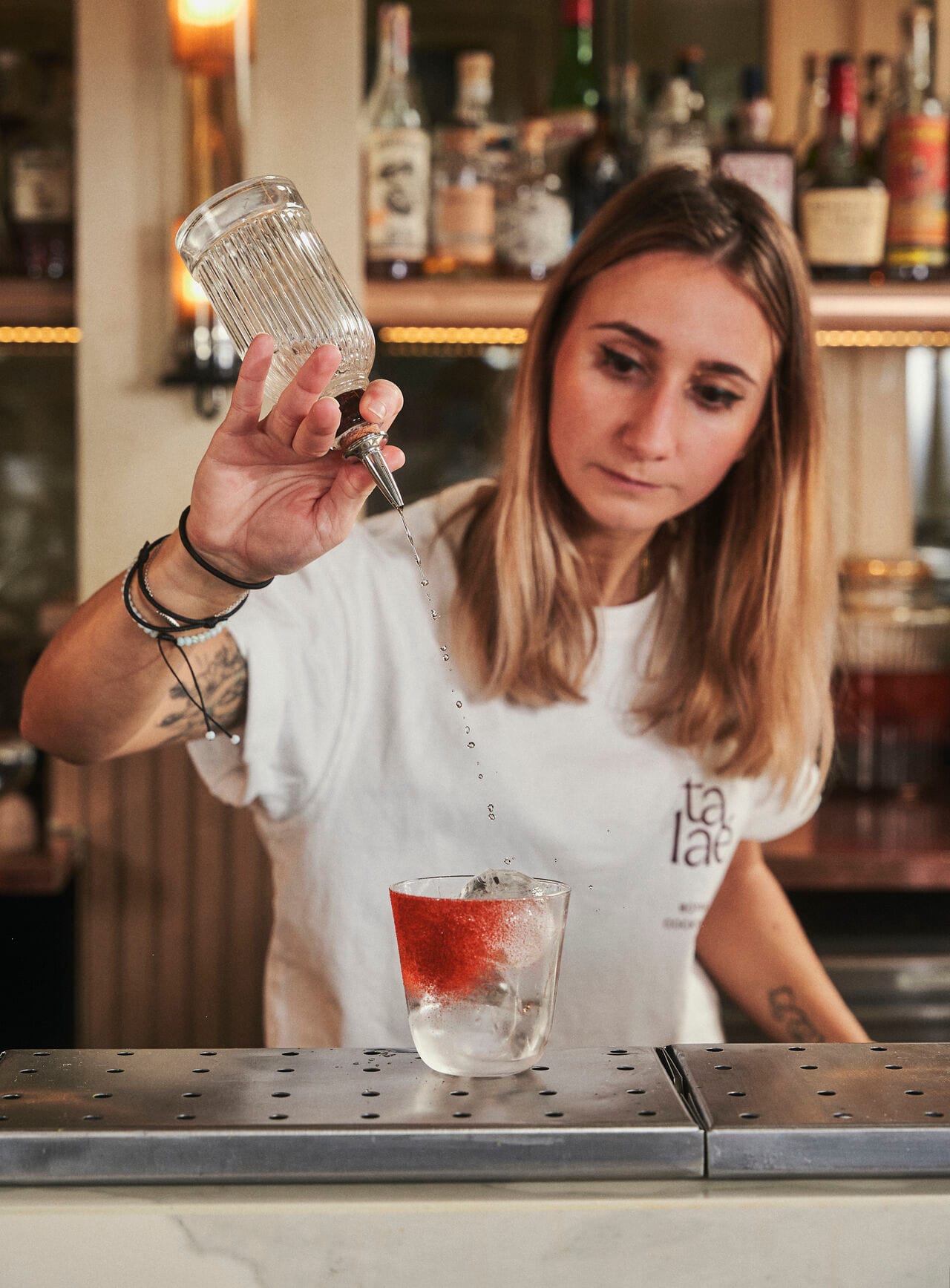 Talaé : quand la gastronomie rencontre l’art des cocktails et des spiritueux