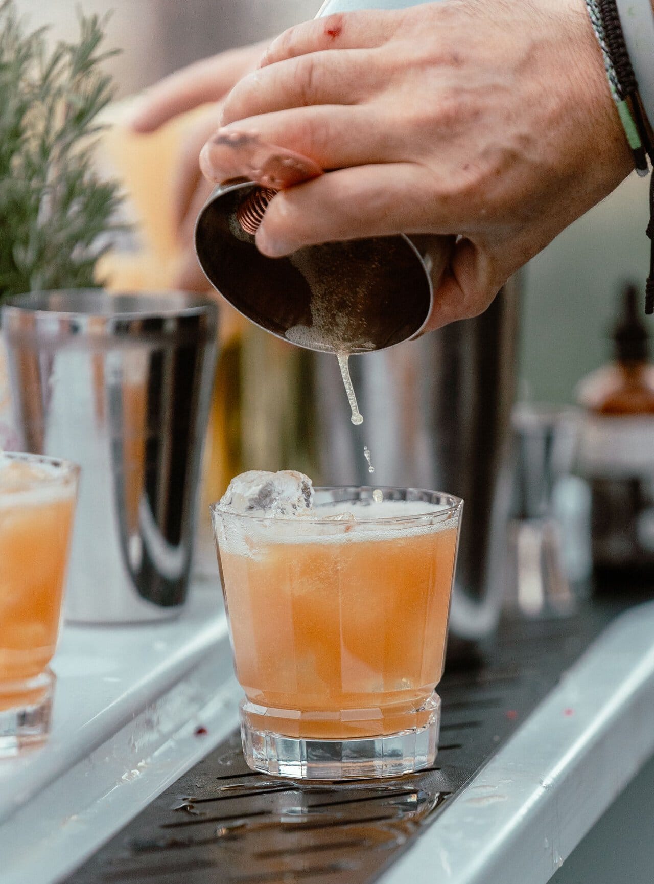 The C Spirits ouvre son rooftop