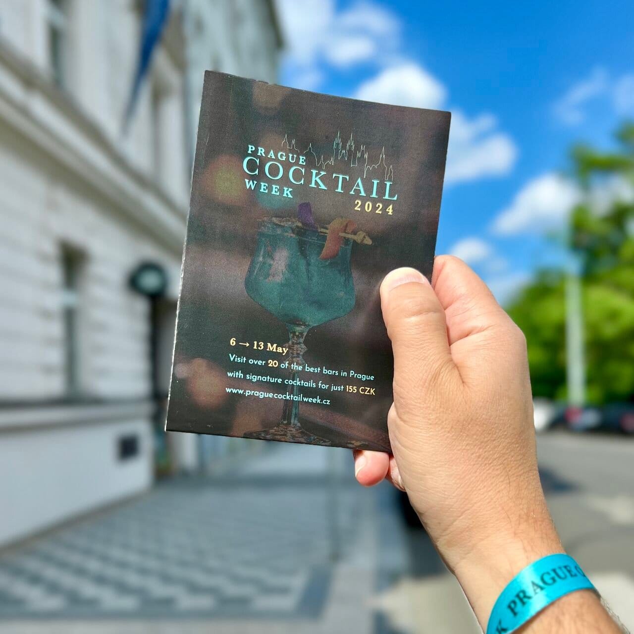 Prague Cocktail Week 2024 : on y était !