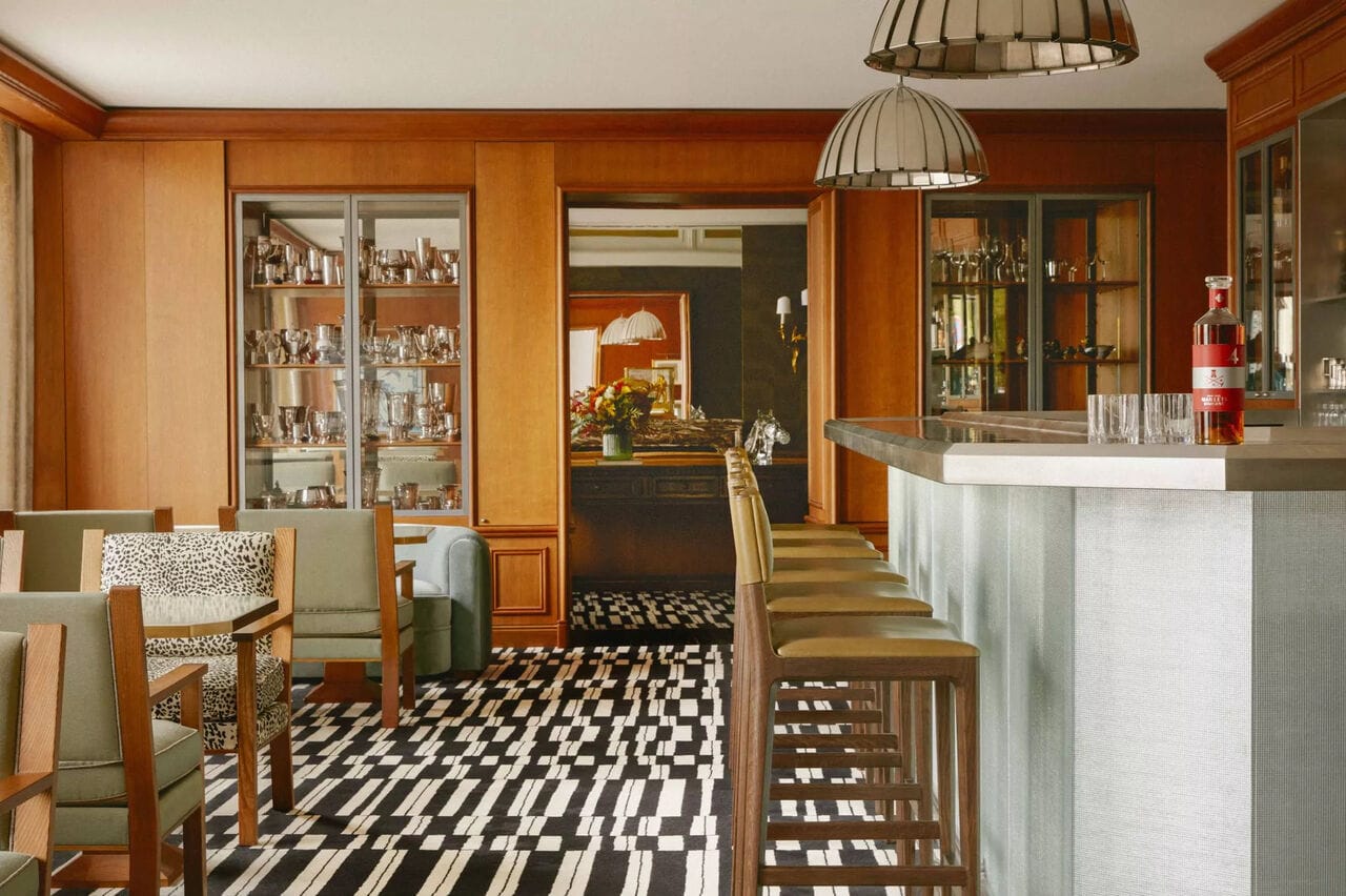 The Macallan organise une soirée exclusive de mixologie au Bar des Maillets d'Argent avec deux chefs barmans renommés