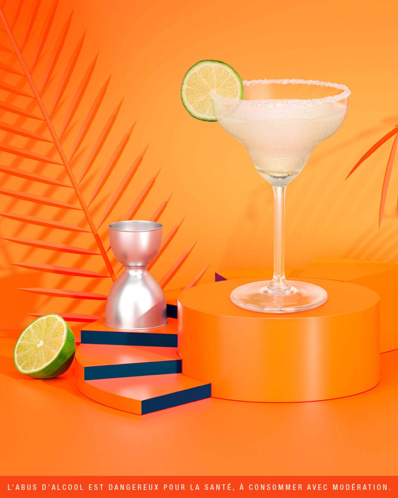 Cointreau annonce la 5ème édition de son Margarita Challenge !