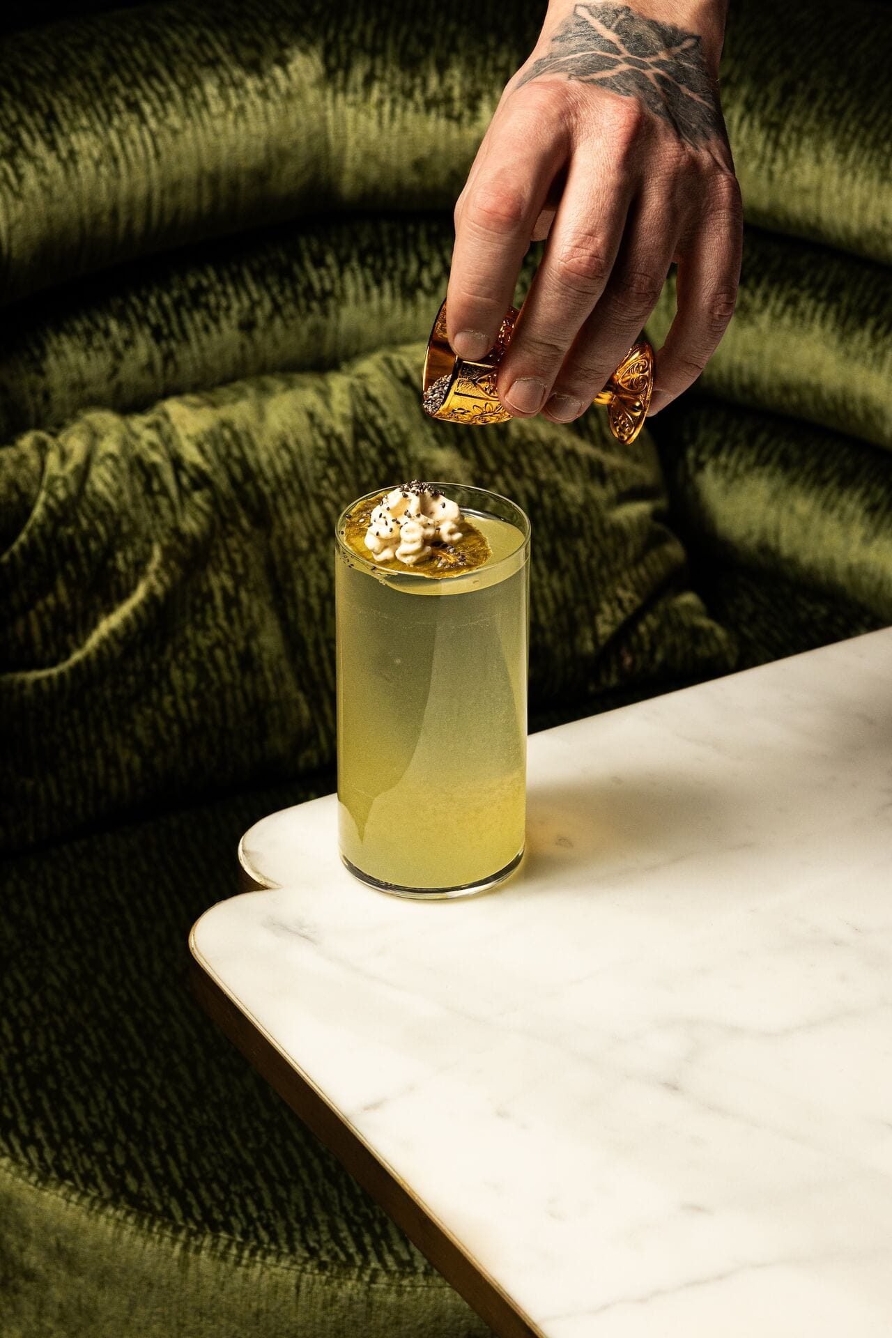 Le Bar des Muses ouvre ses portes dans un ancien théâtre parisien du Marais