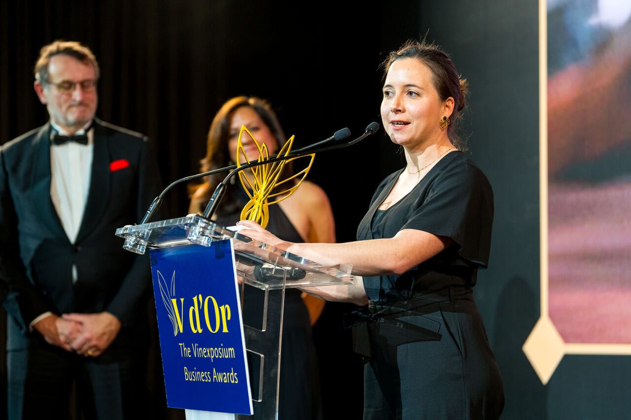 Campari Academy remporte un V d'Or 2025 pour son programme de formation en spiritueux