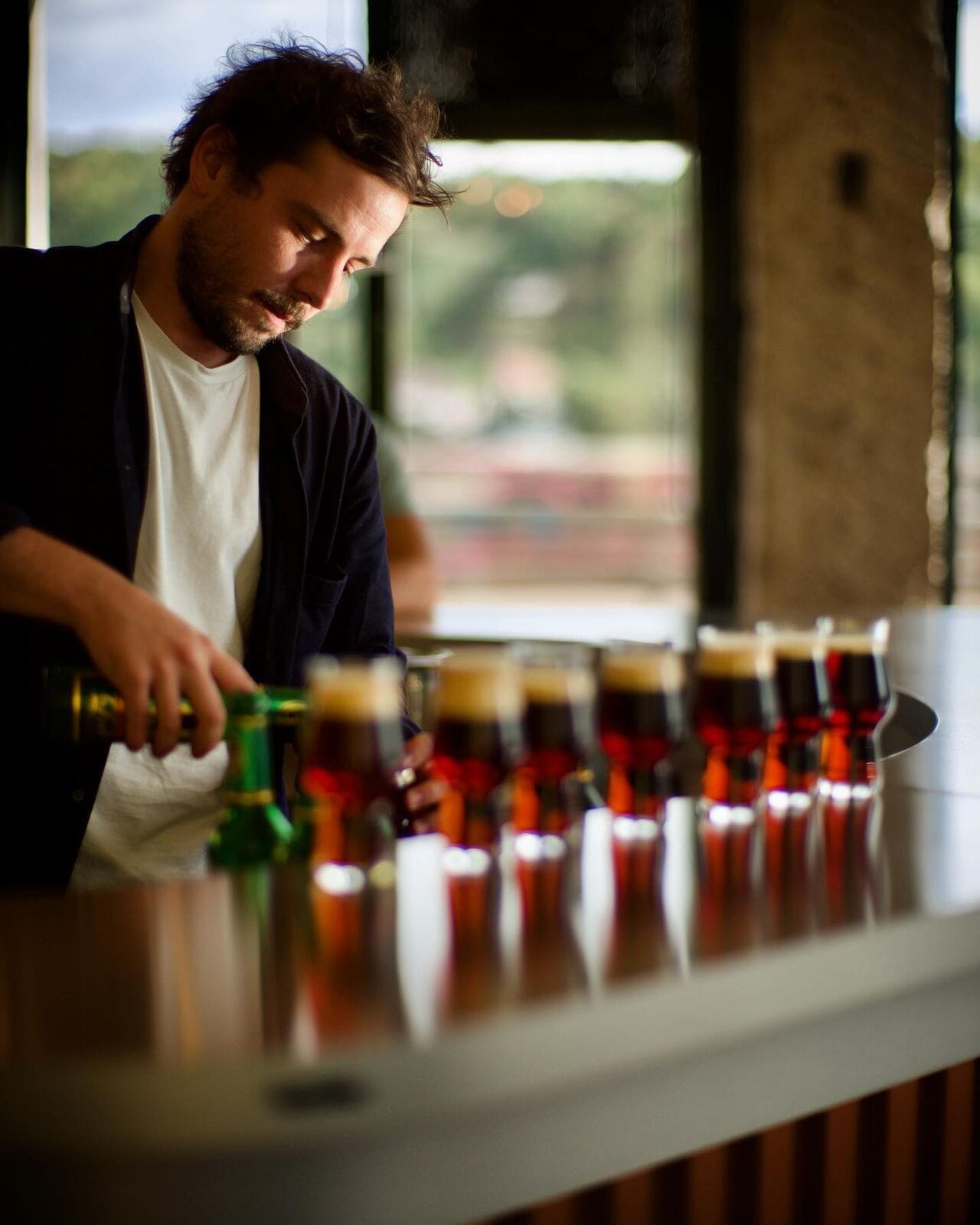 Nicolas Minisini : "Abstract nous offre une liberté incroyable"