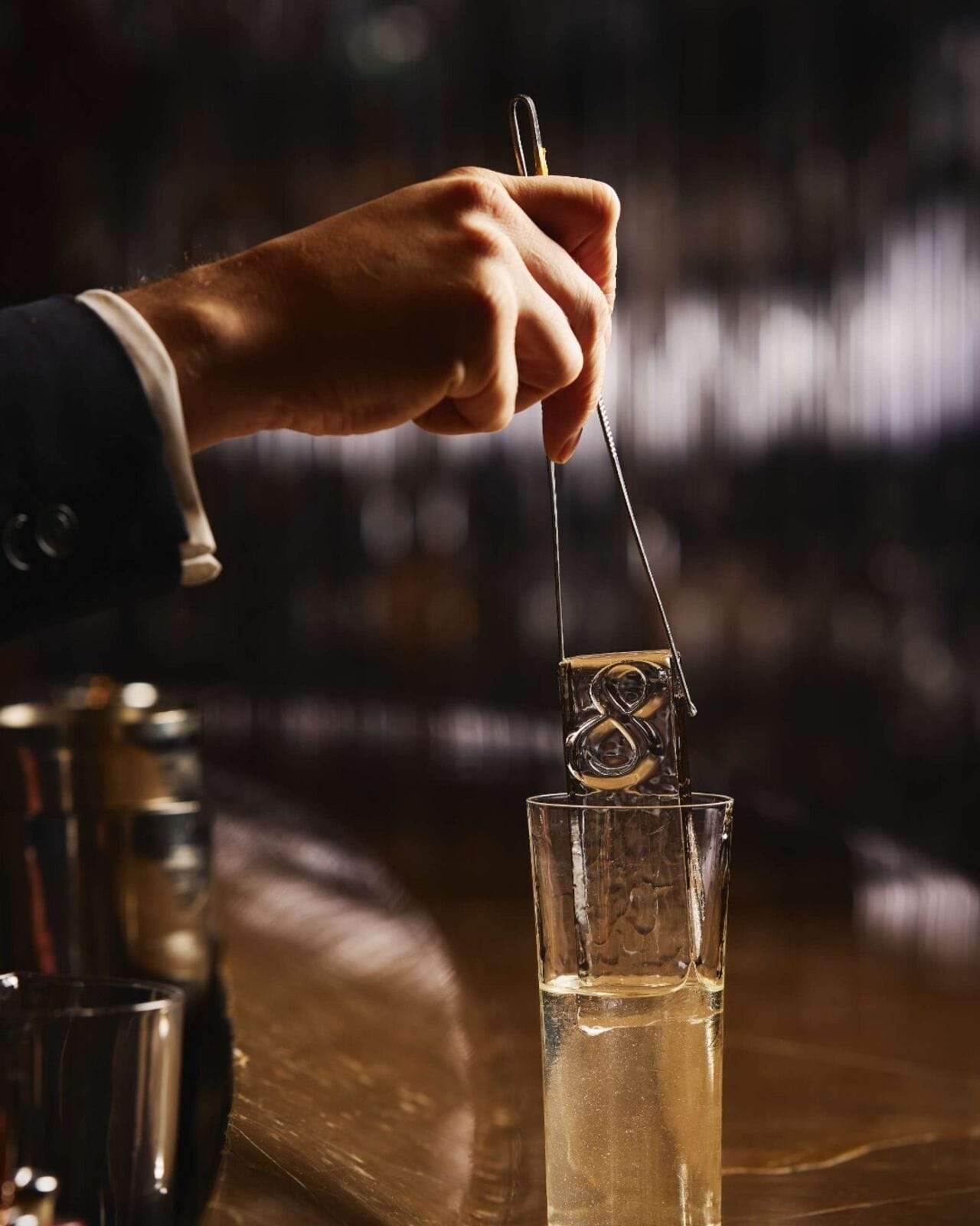 Le Bar 8 du Mandarin Oriental Paris dévoile sa nouvelle carte de cocktails
