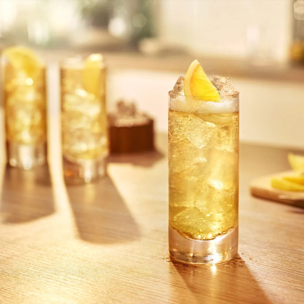 Jim Beam présente l'American Mule, un cocktail rafraîchissant à base de bourbon et de ginger beer