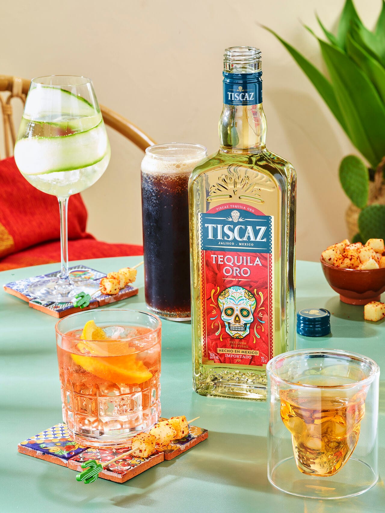 Tiscaz : une tequila au profil idéal pour la mixologie