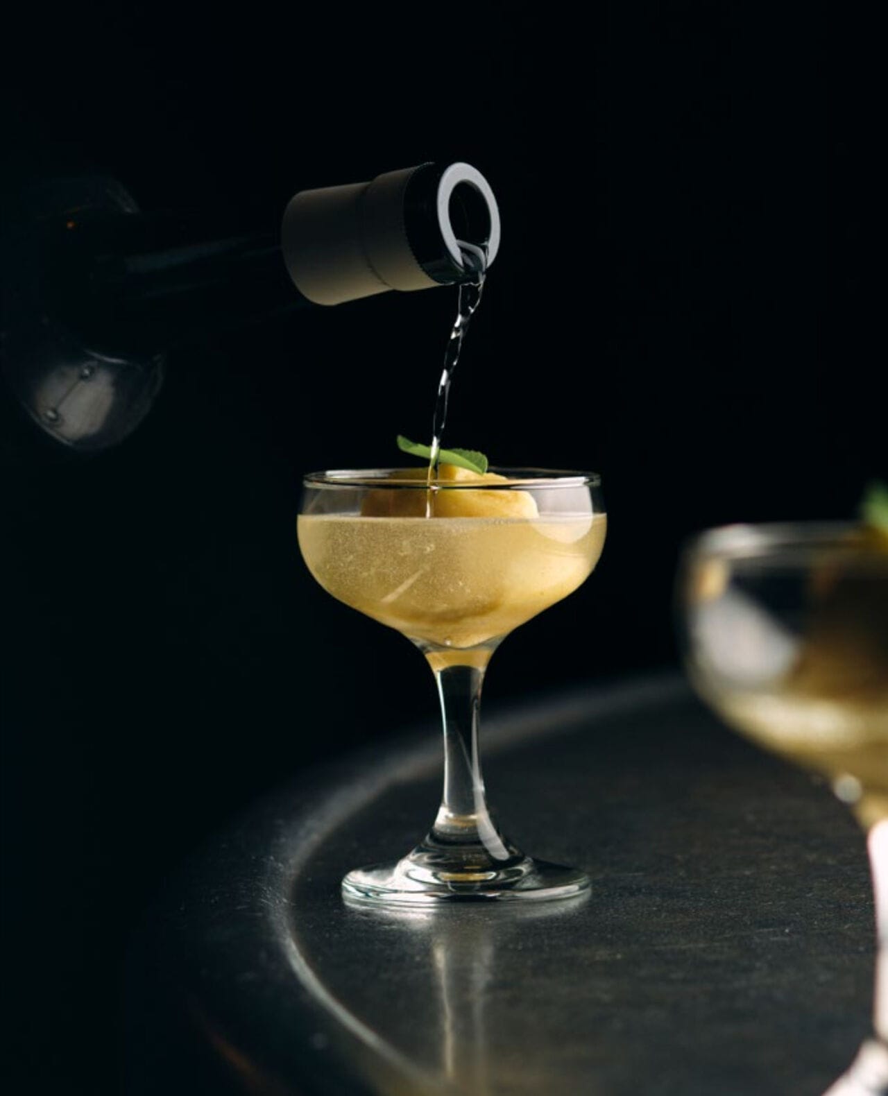 Le trou normand, un classique réinventé