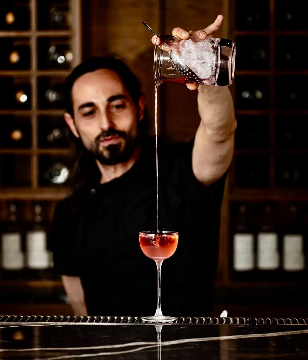 Nordic Ethanol ouvre son bar à cocktails à Copenhague : Velour