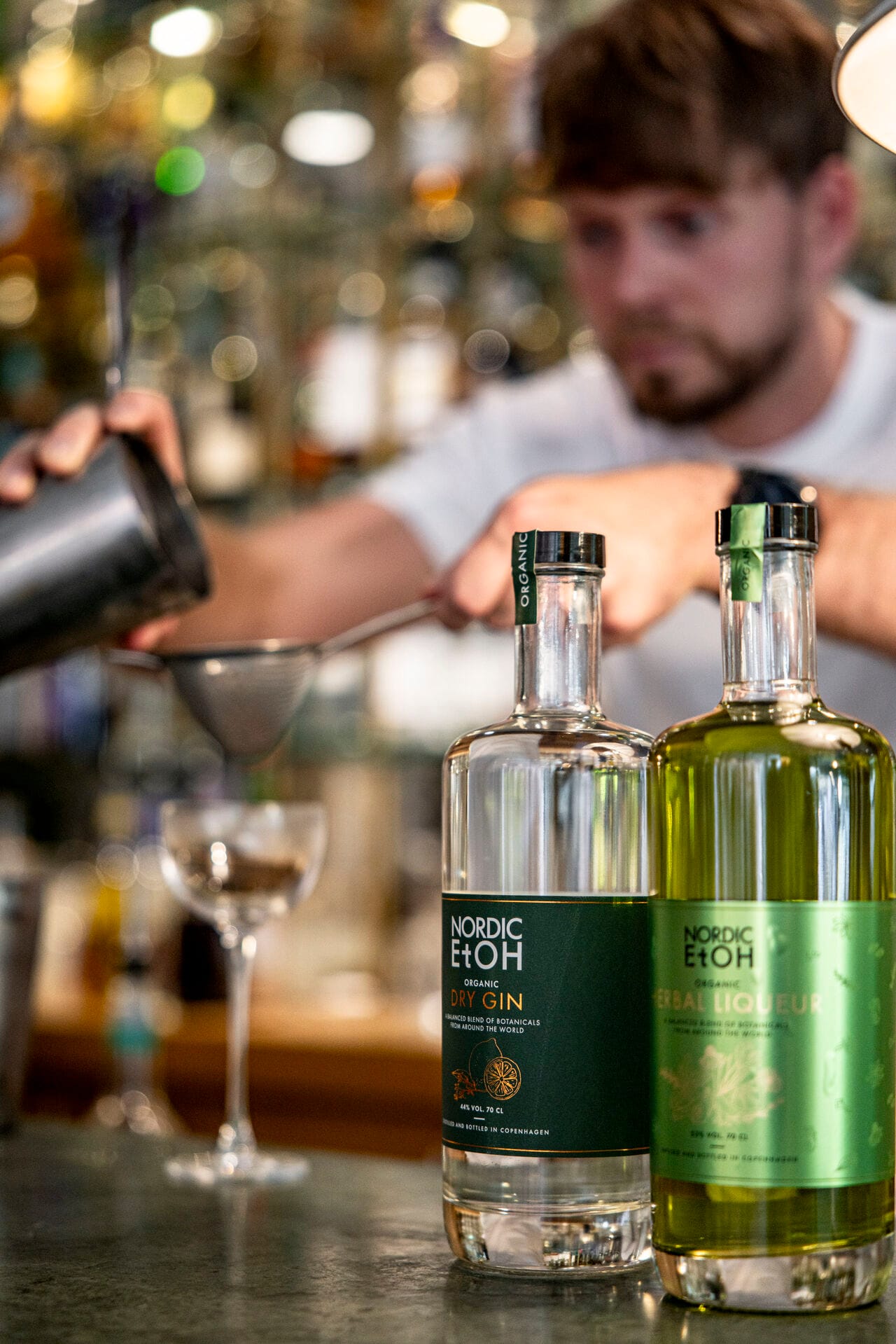 Flora Danica X Velour X Nordic Etoh