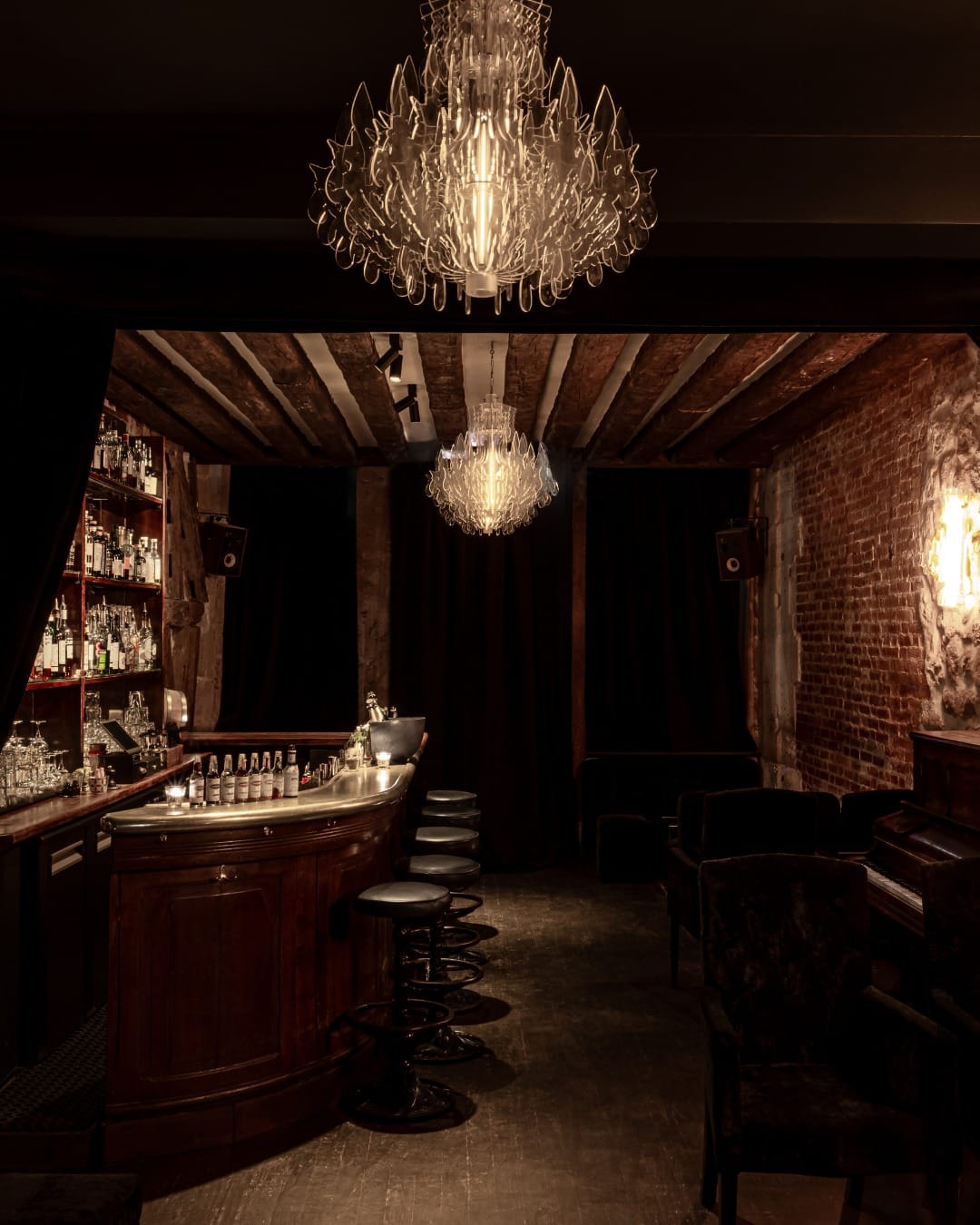 Top 500 Bars 2025 : Une extension géographique des leaders de la scène cocktails