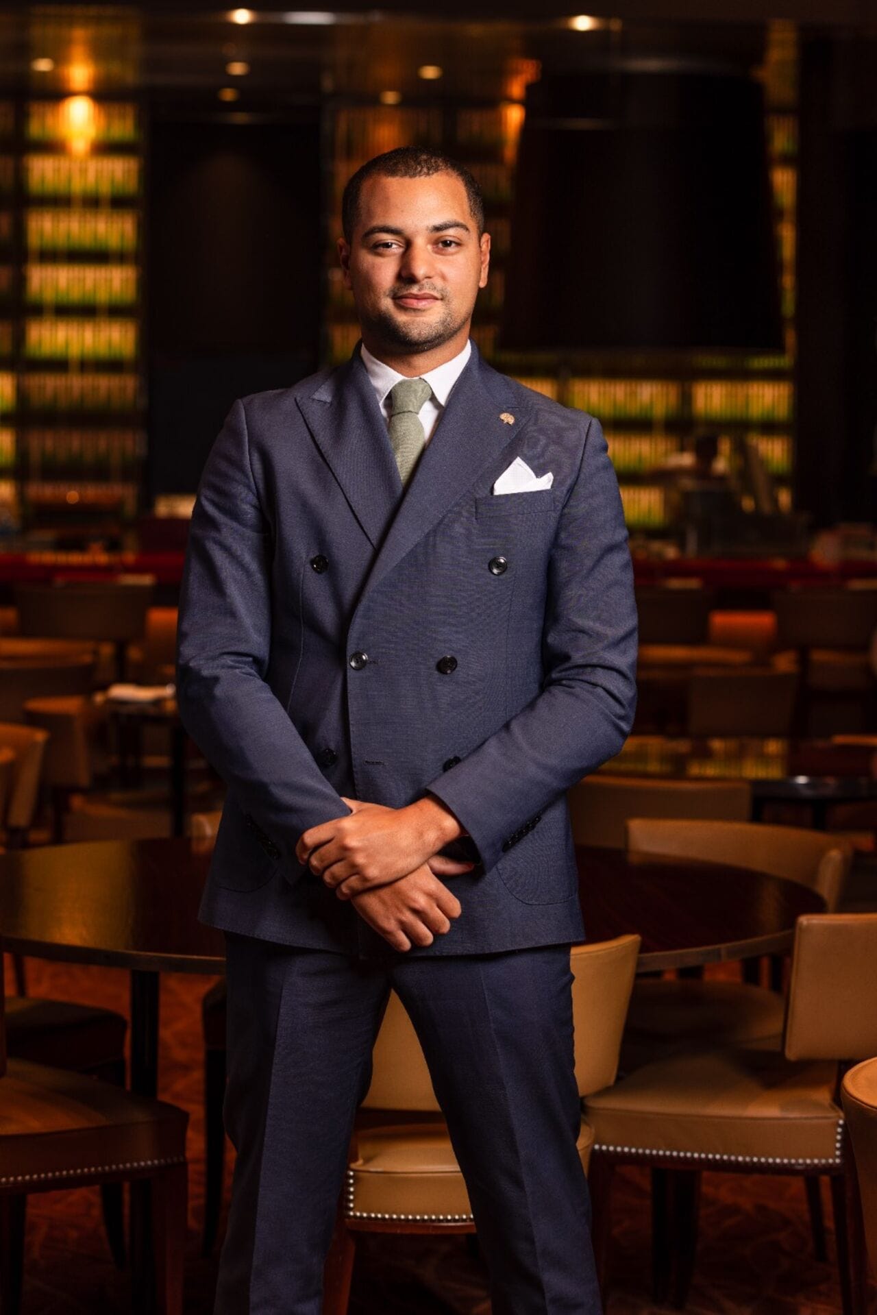 Jonathan Della Lunga rejoint Le Royal Monceau – Raffles Paris en tant que Bar Manager