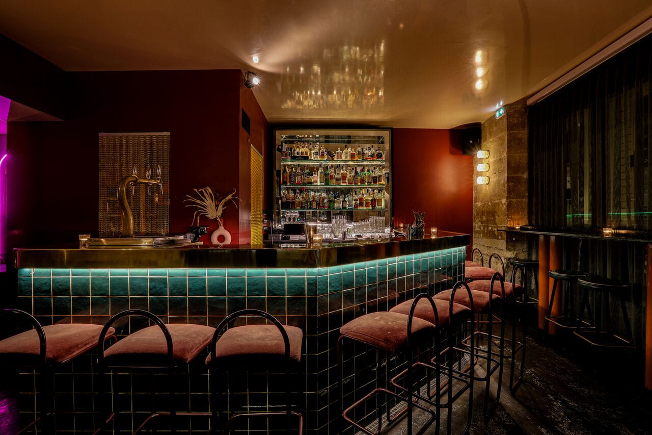 Divine lance "La Divine Guest Series #1", une soirée réunissant 10 talents de la mixologie parisienne autour de 5 marques de spiritueux