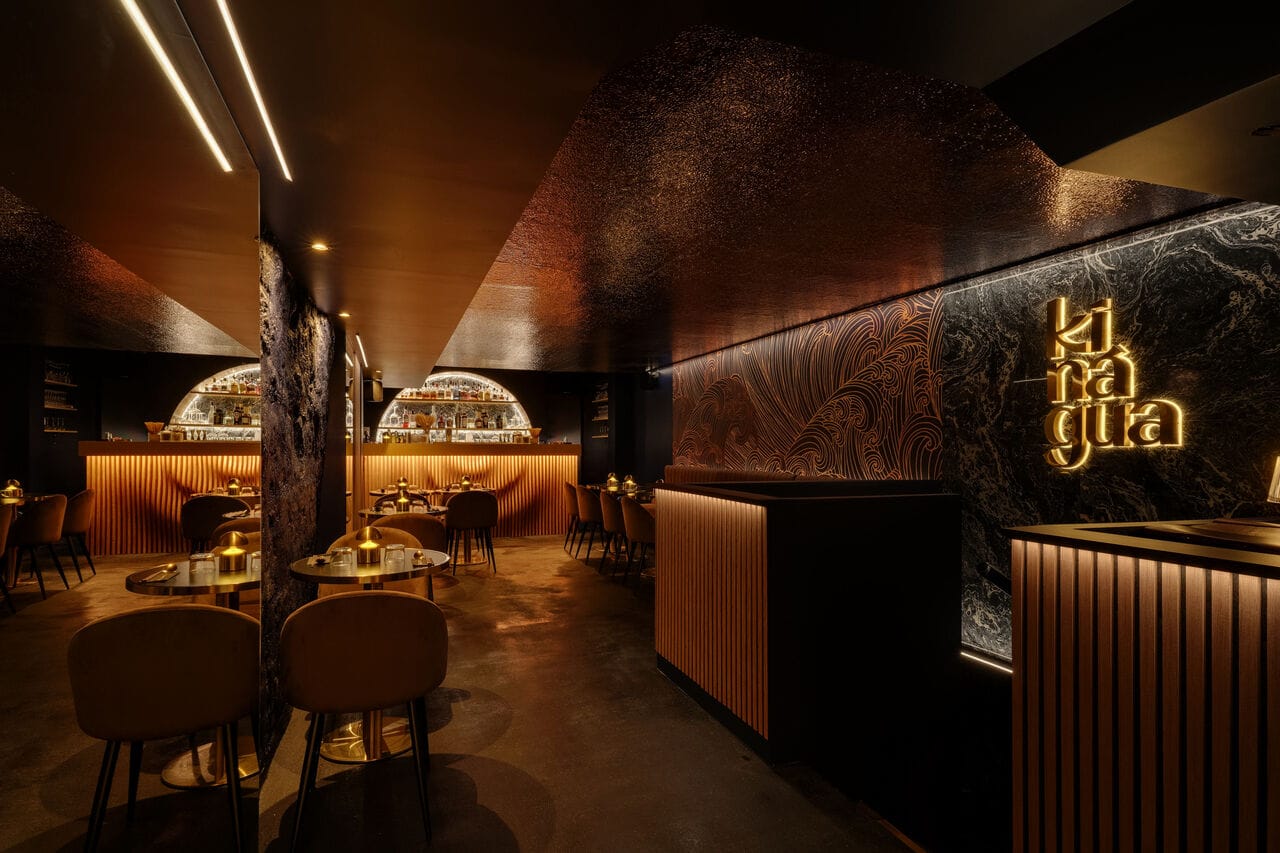 Du feu de Koh-Lanta aux shakers parisiens : Frédéric Khouvilay ouvre le Kinágua