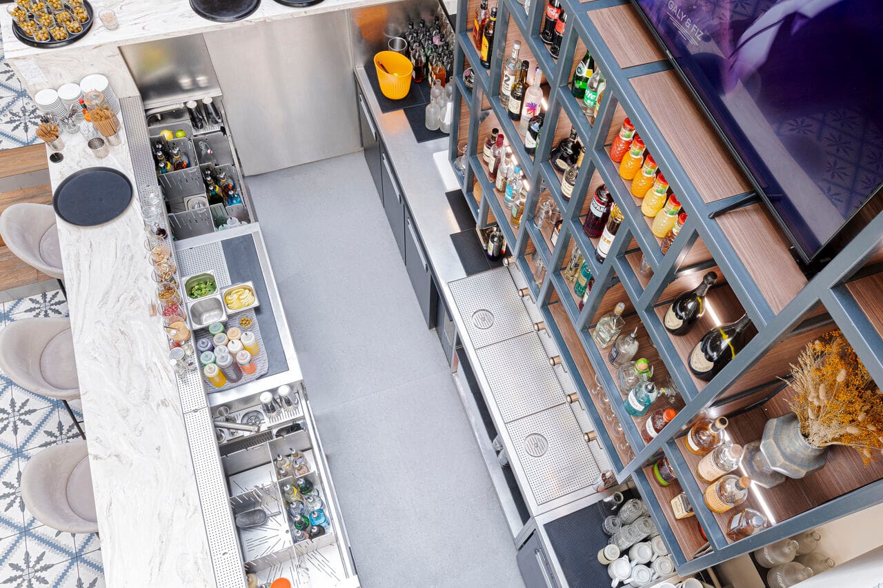 Bar Circus : 10 ans d'innovations au service des bars