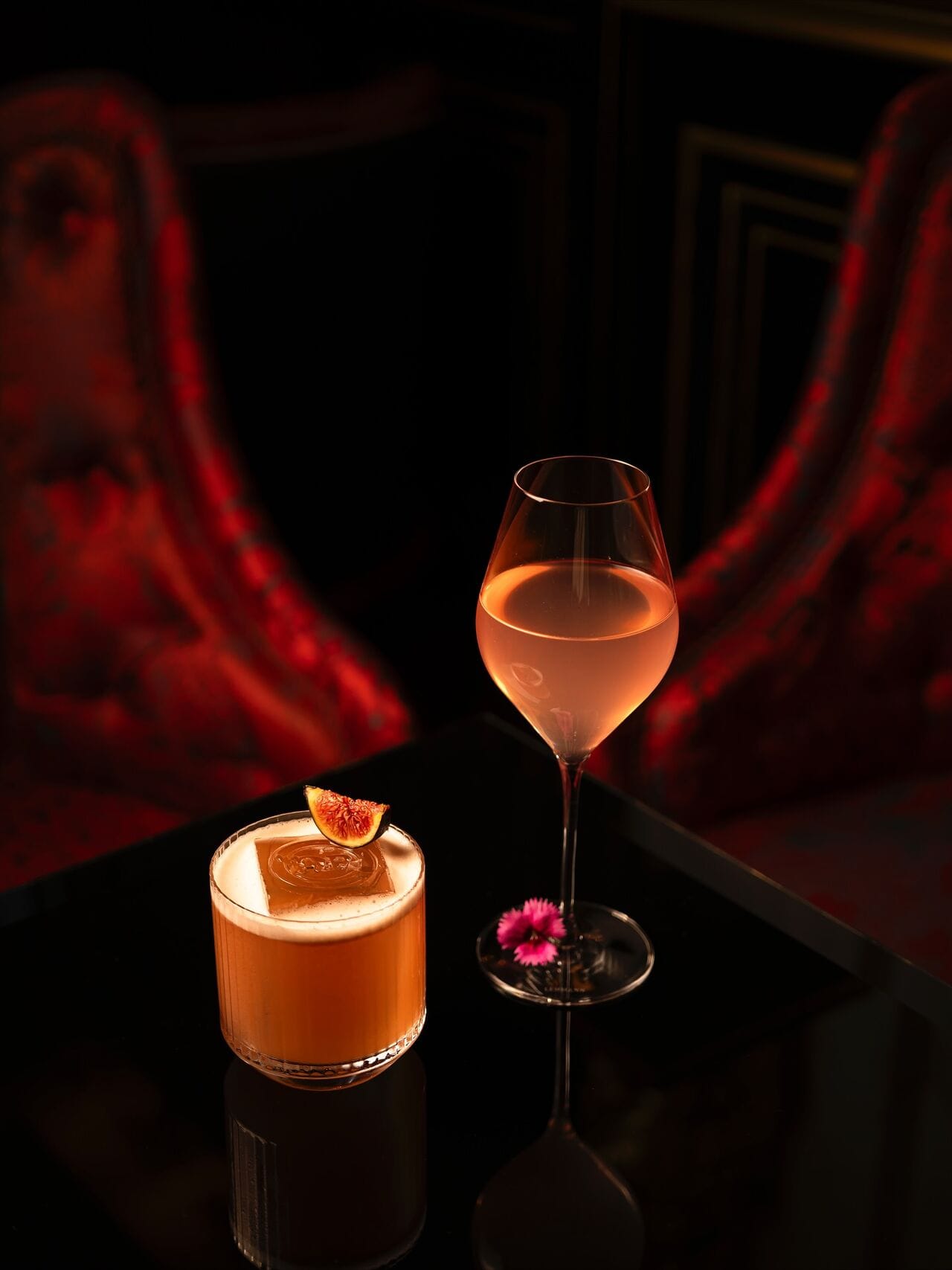 Le Bar Le Gaspard met en lumière sa nouvelle carte : un dialogue entre contraste et harmonie