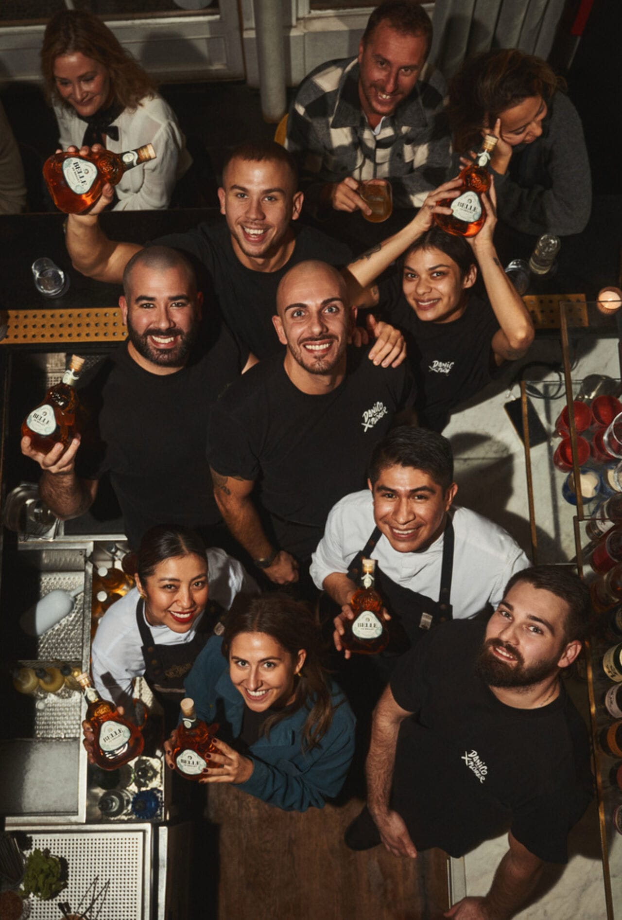 Belle de Brillet et Handshake Mexico : un guest-shift exclusif au Danico Paris