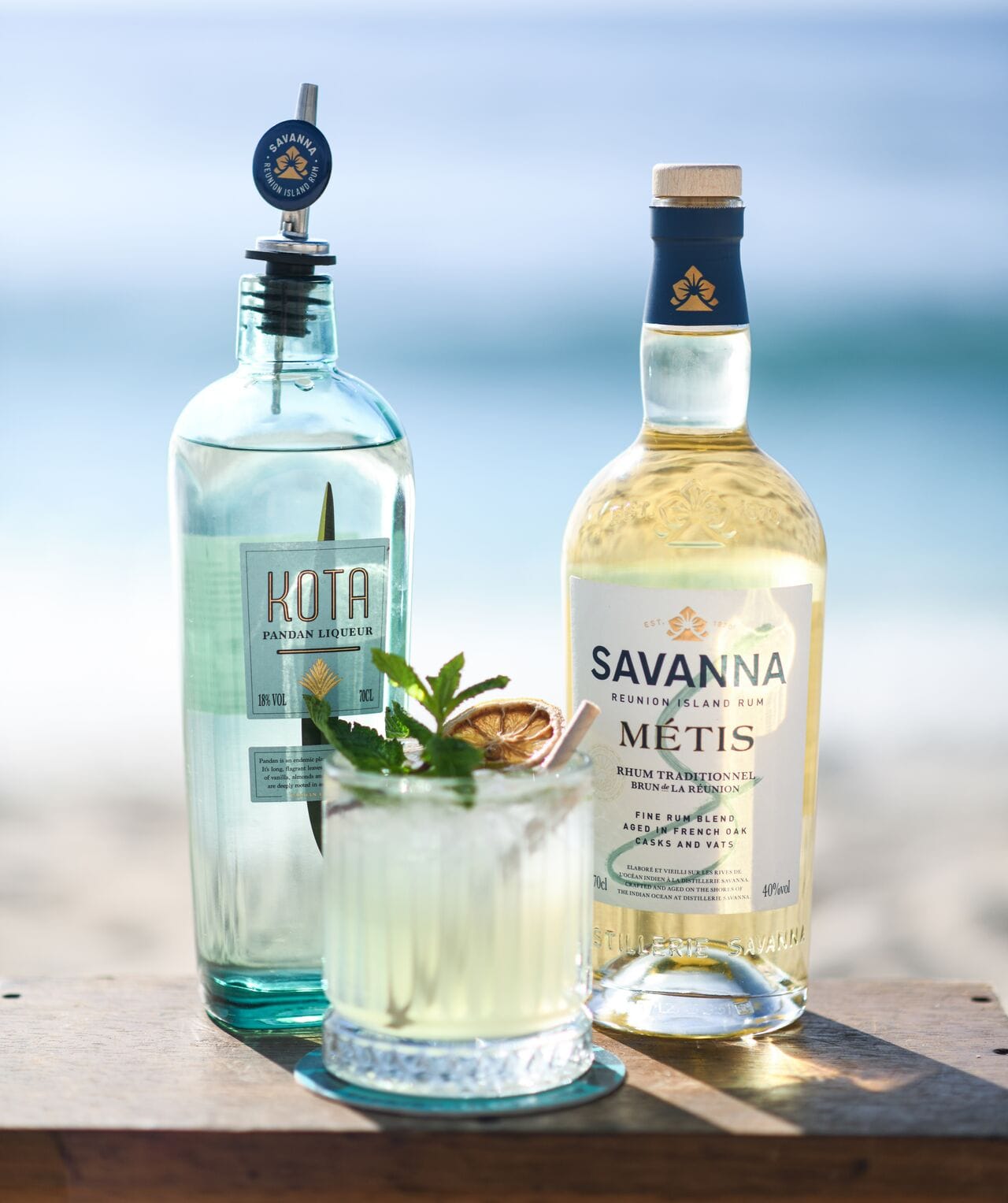 Summer Cocktail by Savanna : quand le collectif réinvente la mixologie réunionnaise