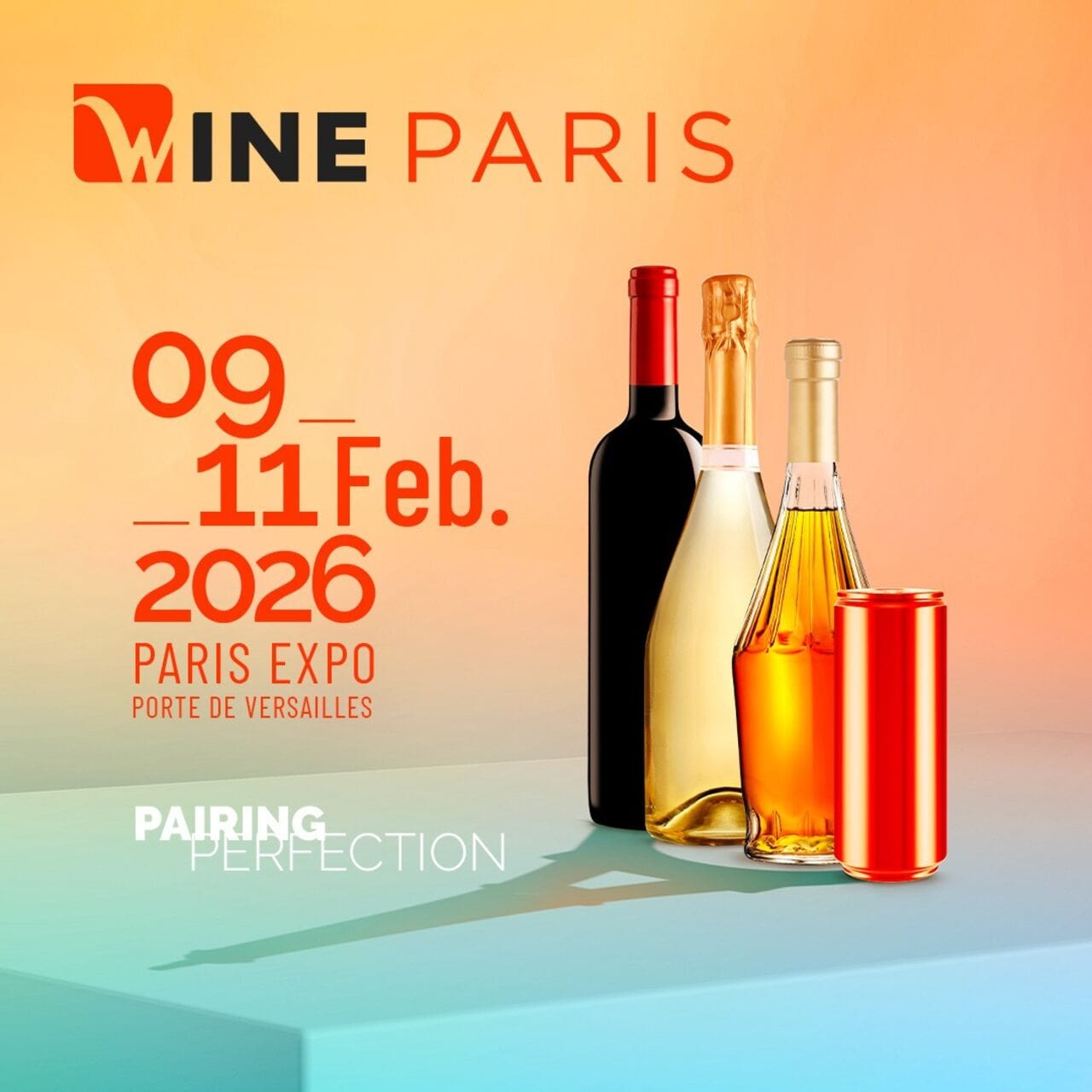 Wine Paris 2026 : ce que Be Spirits et Be No réservent aux bartenders