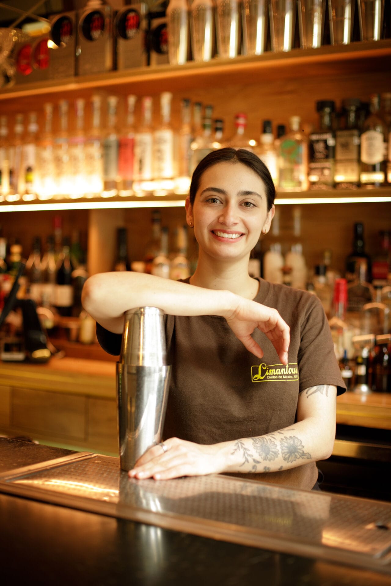 Licorería Limantour s'invite au Bar Joséphine