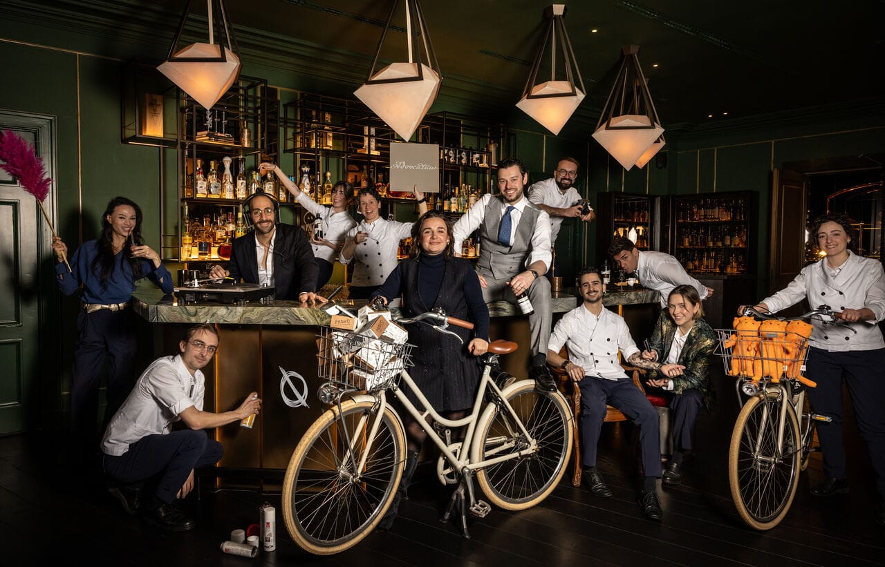 Yann Bouvignies (Rosewood / Advocatuur) : "Là où l'on attendrait du jazz dans un bar d'hôtel, nous avons choisi l'énergie et la liberté"