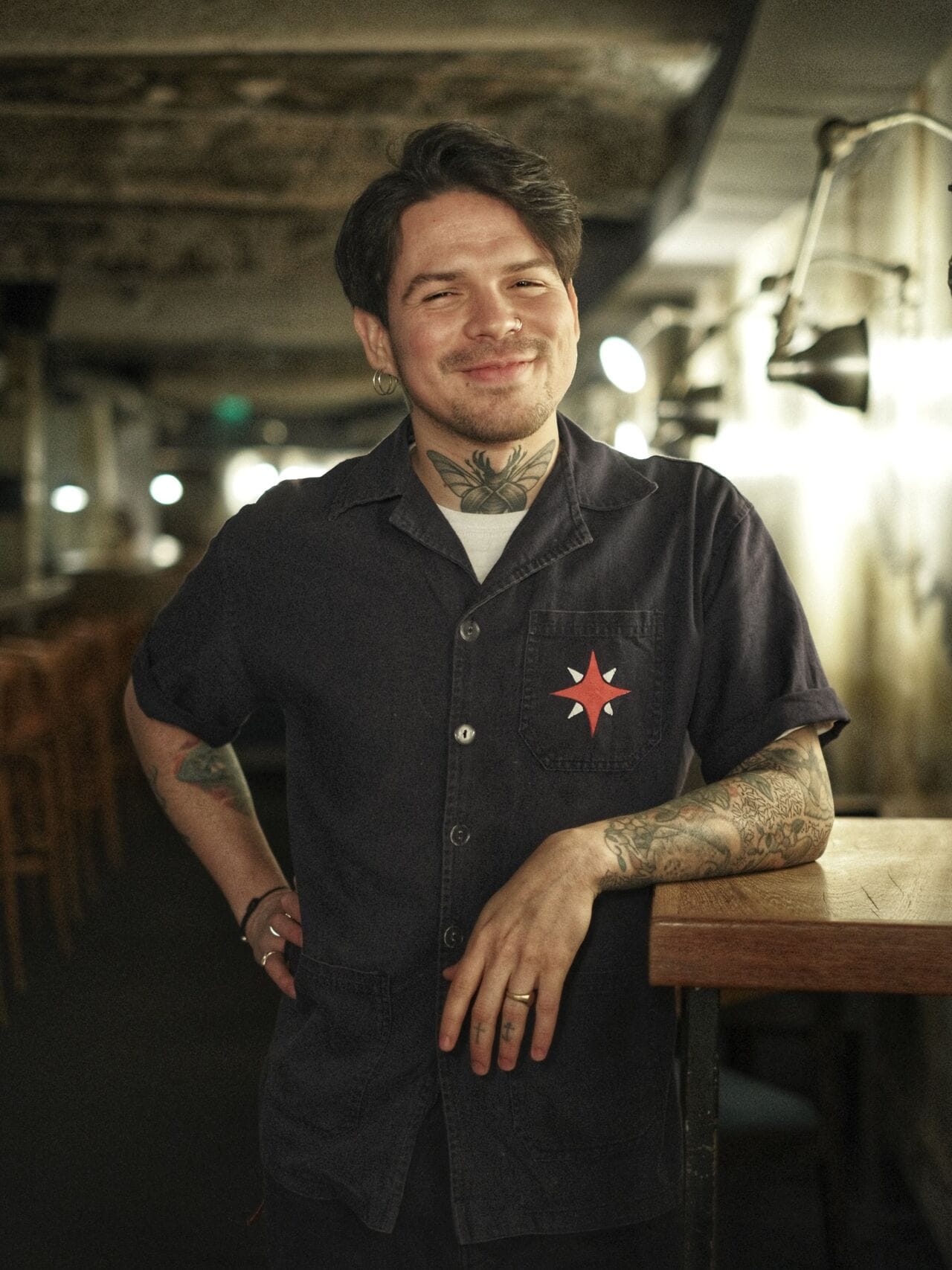 Florería Atlántico fait escale au Little Red Door