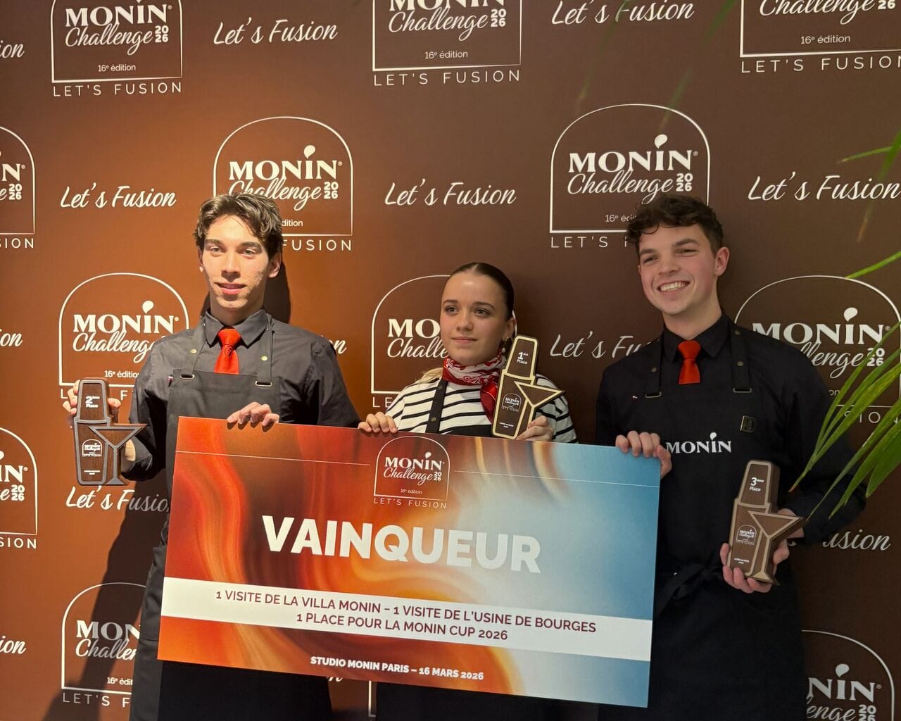 Louane Chambrion remporte le Challenge MONIN 2026