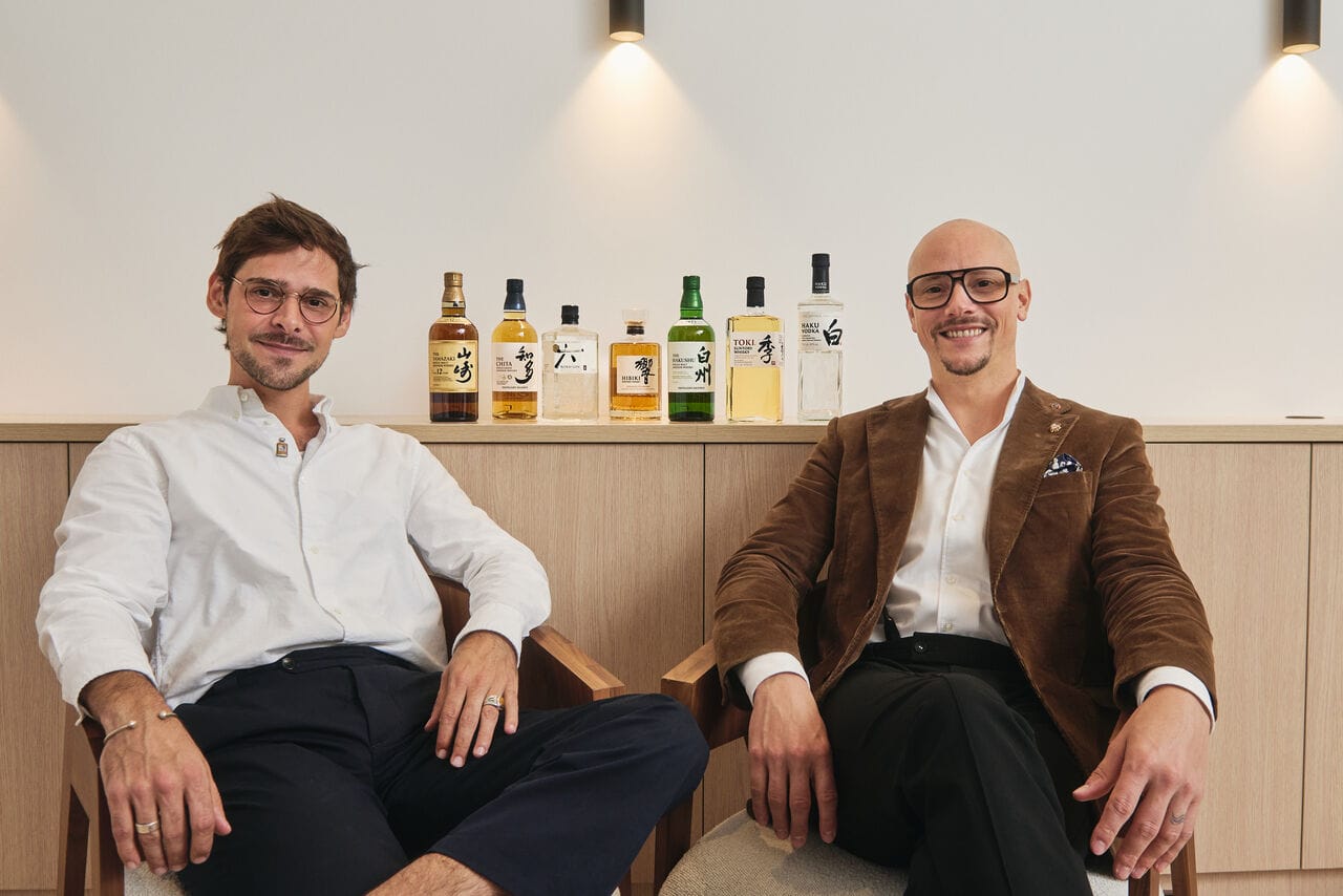 DOJO 2026 : The House of Suntory dévoile son programme d'excellence