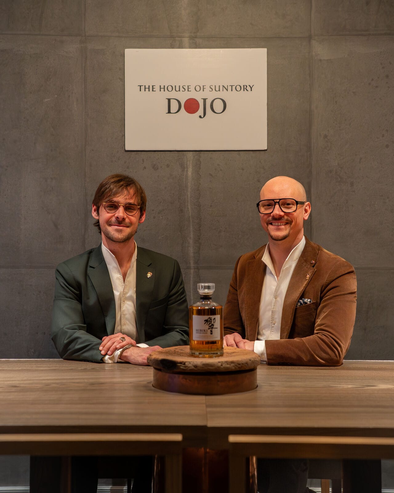 DOJO 2026 : The House of Suntory dévoile son programme d'excellence