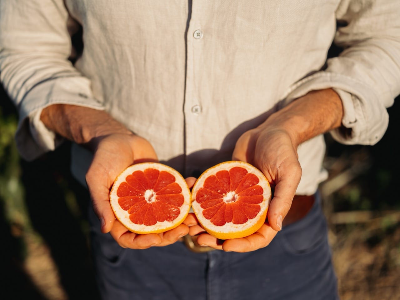 Fever-Tree Sparkling Pink Grapefruit : le pamplemousse dans son entièreté